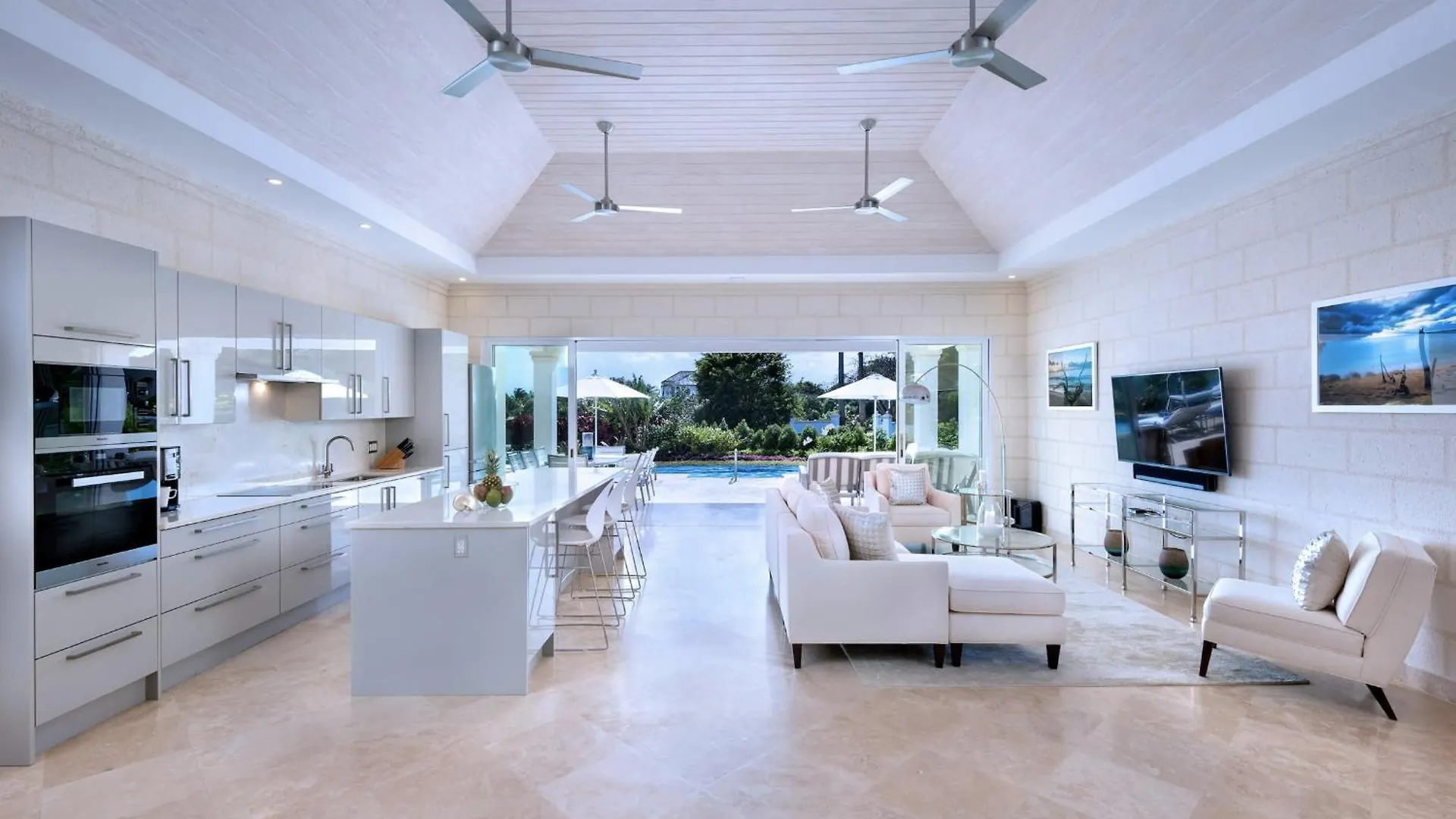Exclusive 4 Bedroom Villa Saint James
