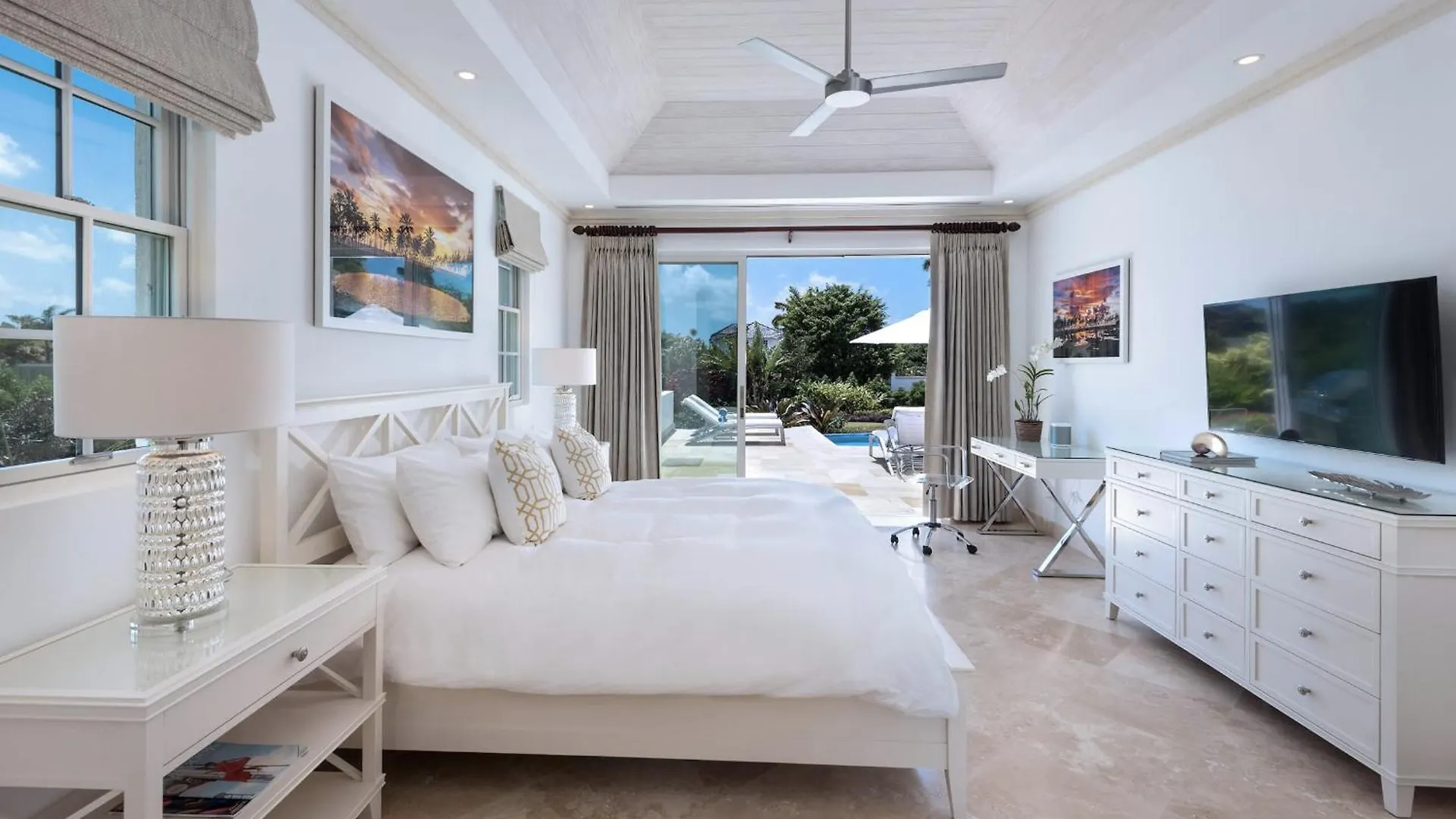 Exclusive 4 Bedroom Villa Saint James Barbados