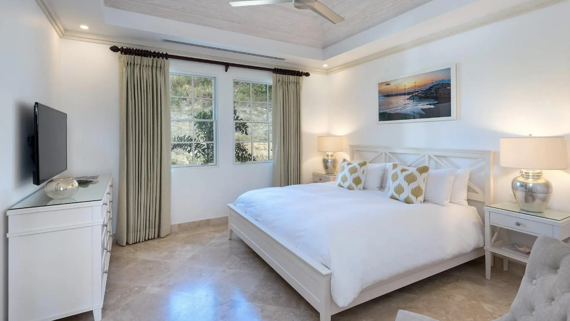 Exclusive 4 Bedroom Villa Saint James
