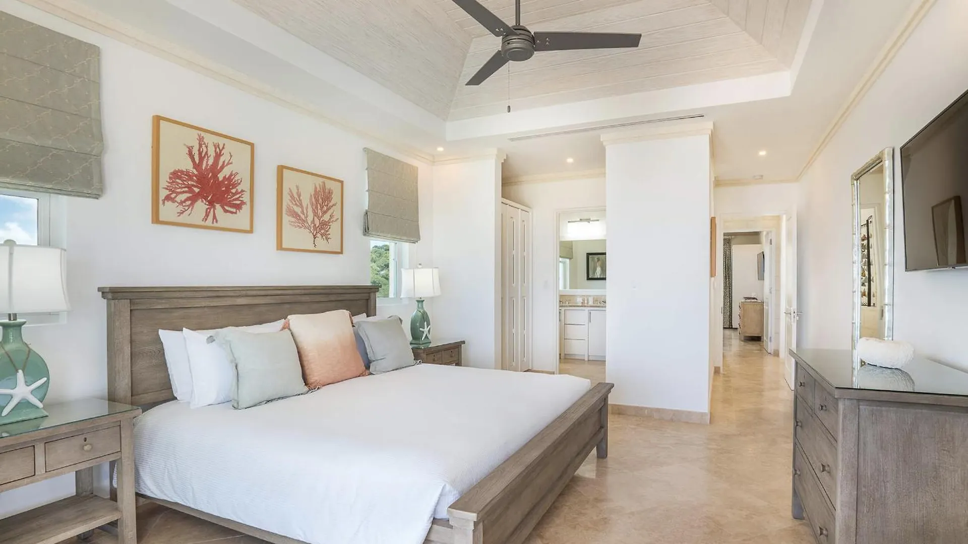 Exclusive 4 Bedroom Villa Saint James Barbados