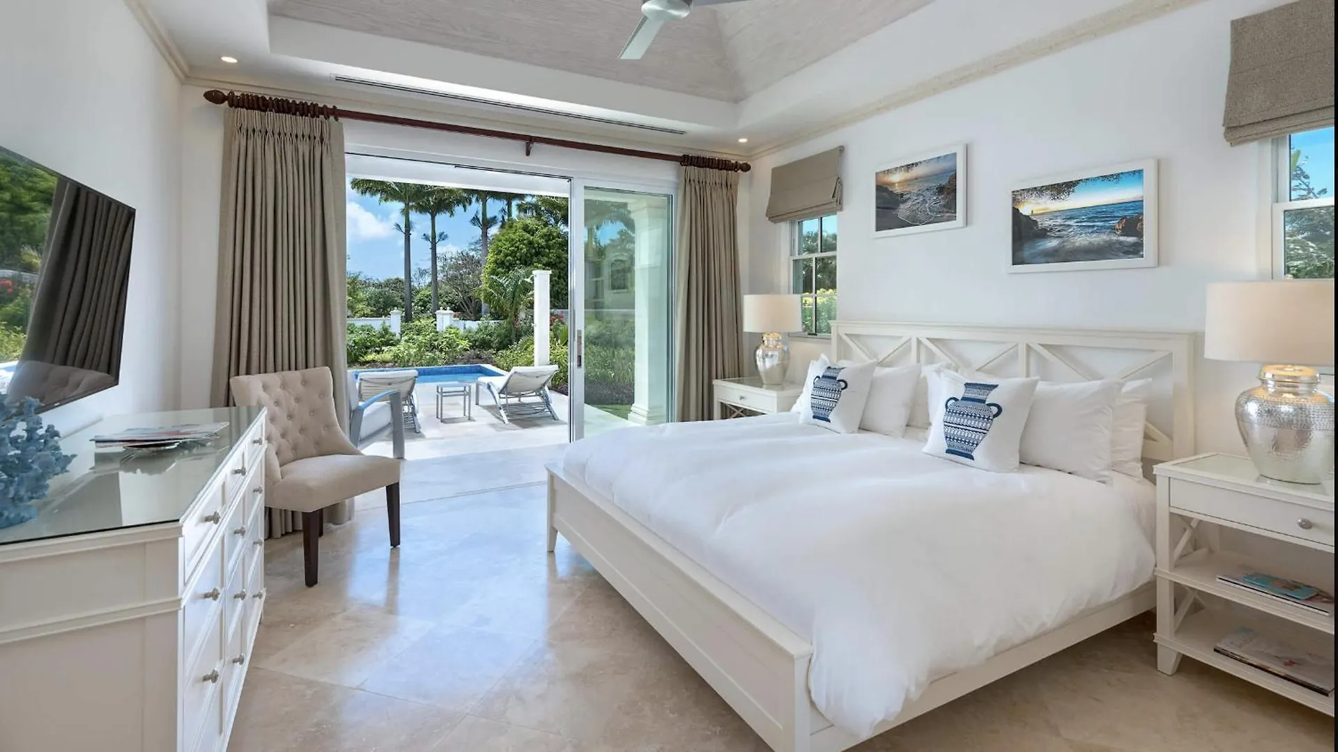 Exclusive 4 Bedroom Villa 圣詹姆斯