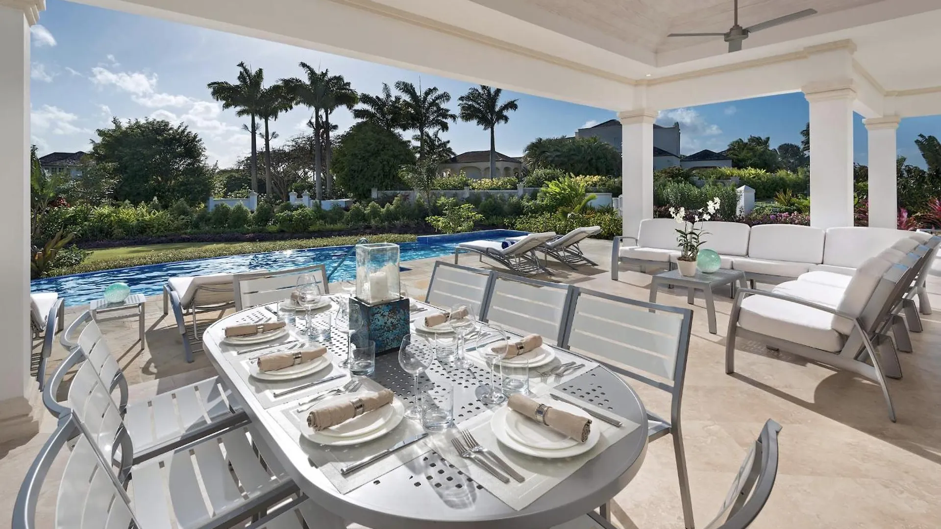 Exclusive 4 Bedroom Villa 圣詹姆斯